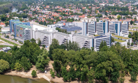 Siglato accordo tra AOU Senese, Unisi e Széchenyi István University