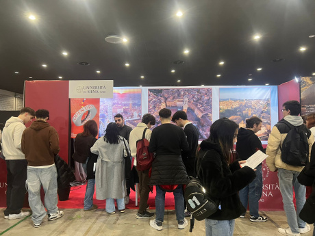 Salone dello Studente di Arezzo 2025