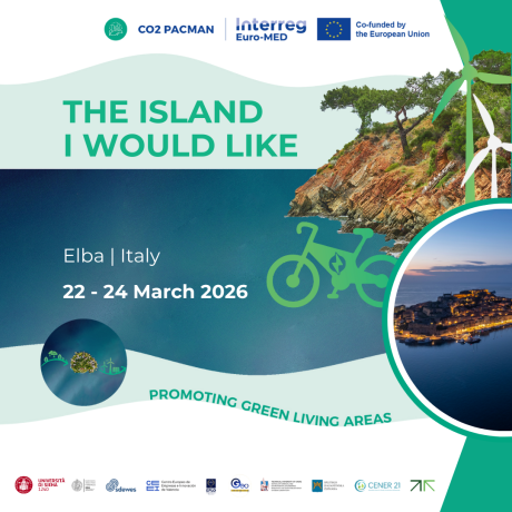 L'Isola d'Elba progetto pilota verso la neutralità climatica