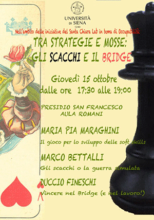 scacchi e bridge