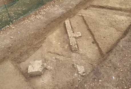 Riemerge l’imponente villa romana di Pieve al Bozzone (Siena) negli scavi archeologici dell’Università di Siena