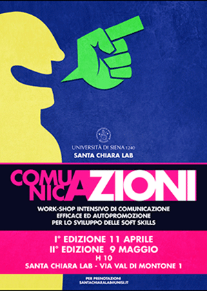 workshop "Comunicazioni"