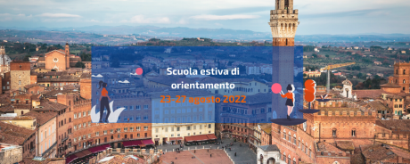 Aperte le iscrizioni alla Scuola estiva di orientamento dell’Università di Siena Aperte le iscrizioni alla Scuola estiva di orientamento dell’Università di Siena