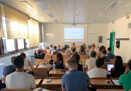 In corso la scuola estiva per insegnanti “Dante per la scuola. Percorsi di innovazione didattica”