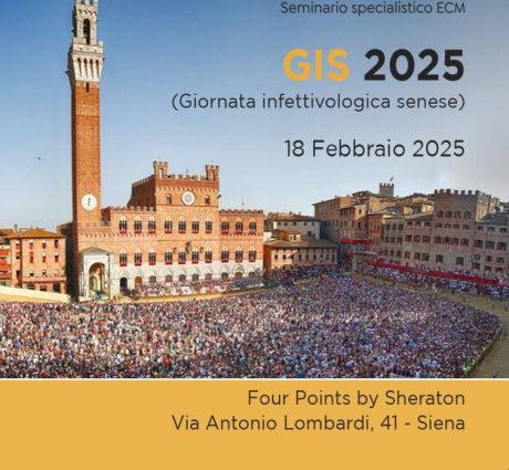 GIS 2025 - Giornata infettivologica senese