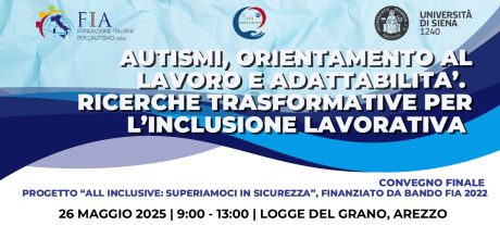 “All Inclusive: Superiamoci in Sicurezza”
