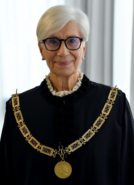 La professoressa Silvana Sciarra eletta presidente della Corte Costituzionale La professoressa Silvana Sciarra eletta presidente della Corte Costituzionale