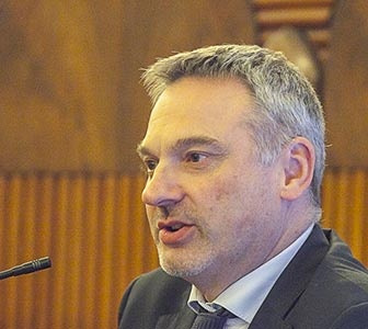 The 2021 Prigogine Medal will be awarded to Prof. Simone Bastianoni