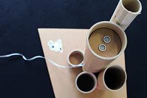 Sound and Sensors