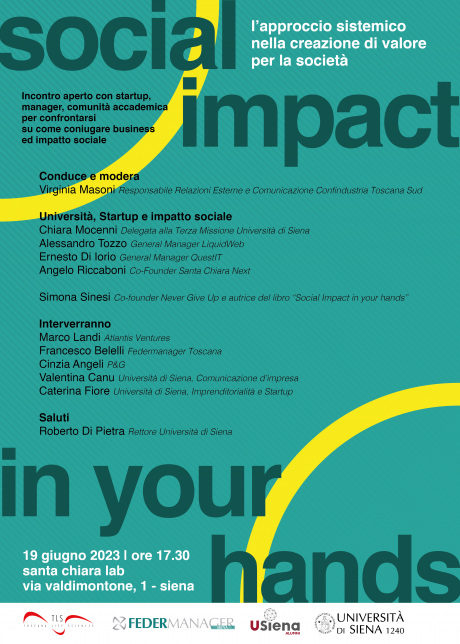 Social Impact: l'approccio sistemico nella creazione di valore per la società