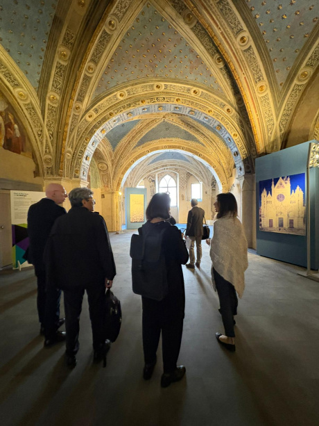 Cybersecurity, Siena al centro del panorama nazionale con “ItaSec 2027”