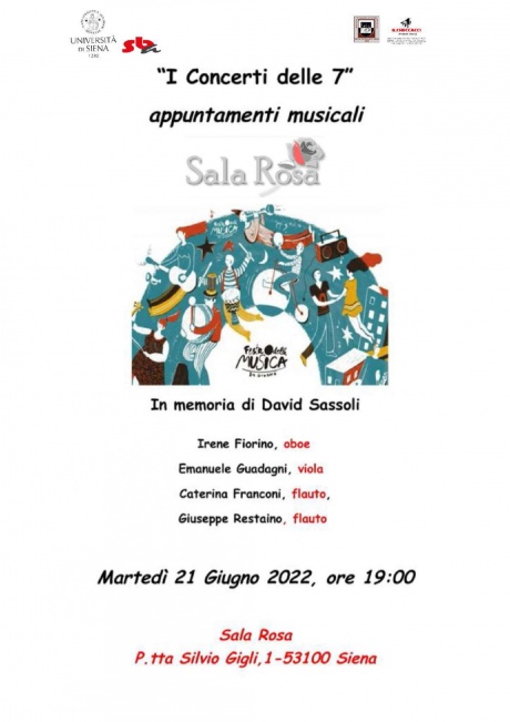"I Concerti delle 7"