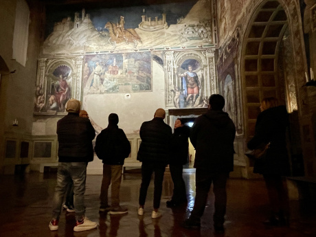 Oltre le mura del carcere, viaggio nella bellezza di Siena