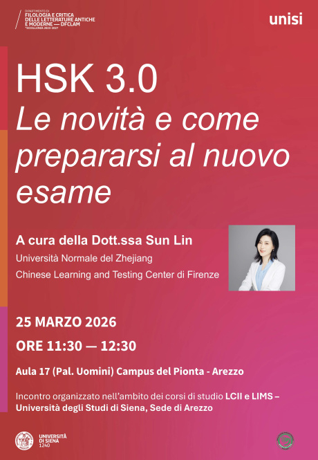HSK 3.0. Le novità e come prepararsi al nuovo esame