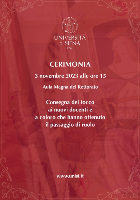Cerimonia del tocco