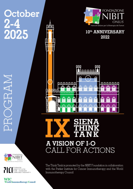 The IX Siena NIBIT Foundation Think Tank