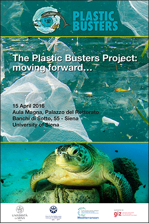 locandina 15 aprile plastic busters