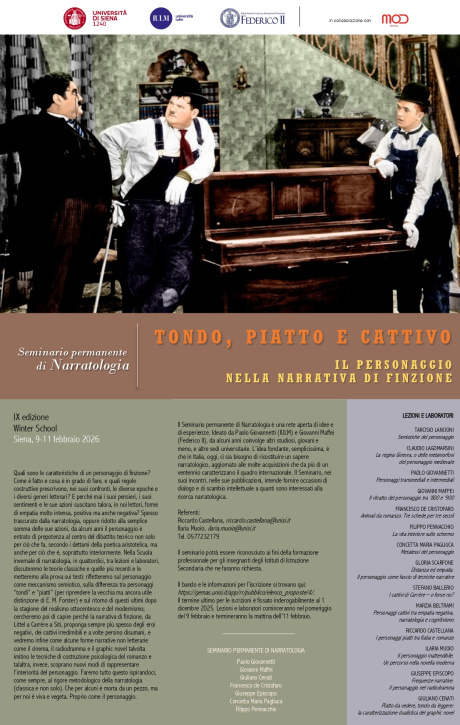Seminario permanente di narratologia