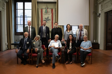 Insediamento del Comitato Scientifico “Toscana 2050”