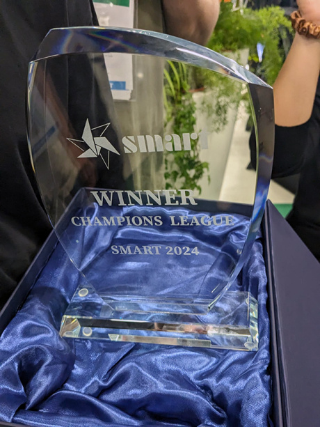 La Scuola di Specializzazione in Anestesia ha vinto la Champions League La Scuola di Specializzazione in Anestesia ha vinto la Champions League