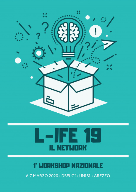 workshop nazionale del network "L-ife19"