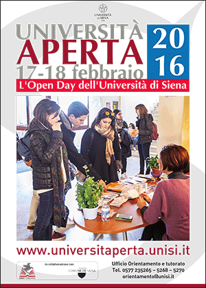 università aperta 2016