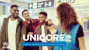 Aperto il bando Unicore 4.0 - Corridoi universitari per rifugiate e rifugiati