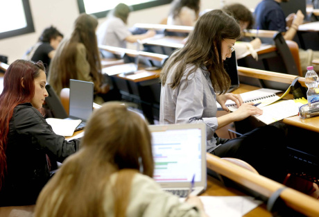 Aperte fino al 20/12 le iscrizioni al I anno dei corsi di laurea magistrale