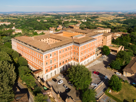 complesso didattico San Niccolò -  Università di Siena