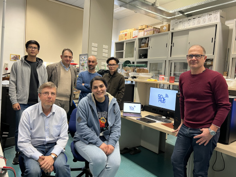 L'Università di Siena coordina il progetto europeo 5G-HUB