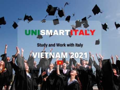 fiera virtuale “UniSmartItaly. Study and Work with Italy”