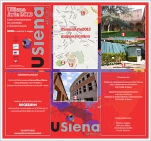 USiena Arte 2013