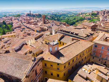L’Università di Siena migliora nella classifica QS Europe 2026