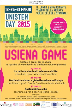 usiena game 2015