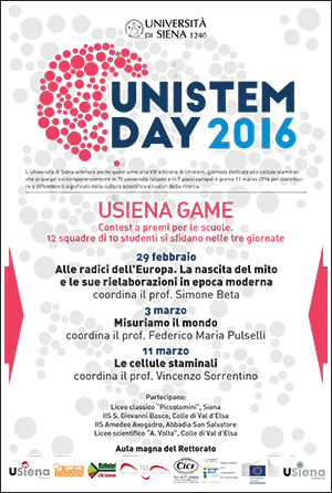 usiena game 2016