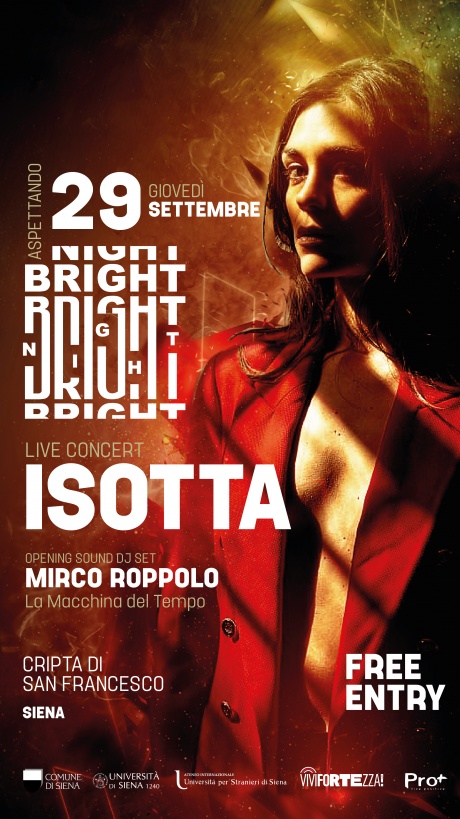 ISOTTA – Romantic Tour 2022