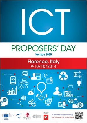 locandina ICT Proposer's Day 2014