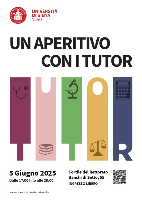 Un aperitivo con i tutor