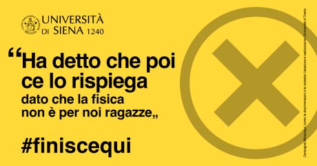 Al via la campagna #finiscequi