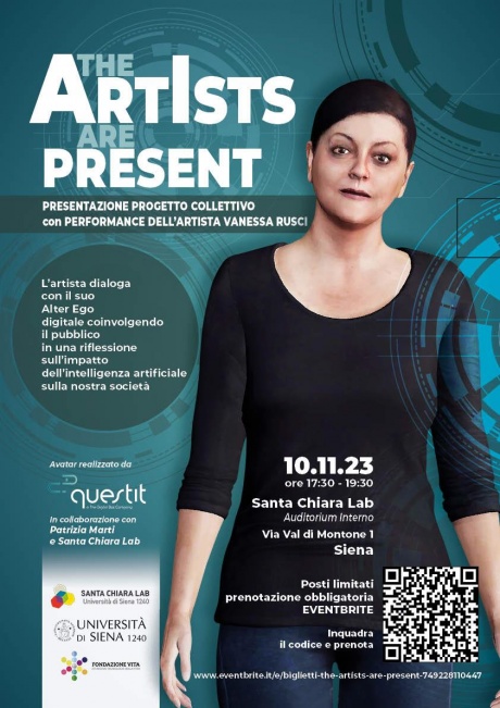 The Artists Are Present