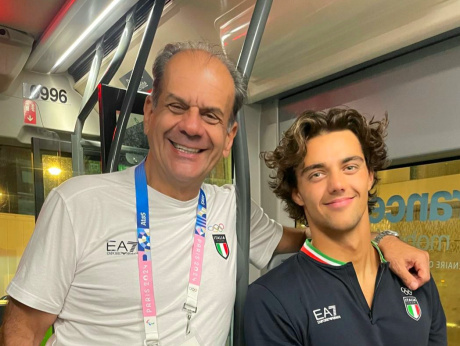 Usienasport festeggia il successo della spedizione italiana ai giochi olimpici e paralimpici di Parigi 2024