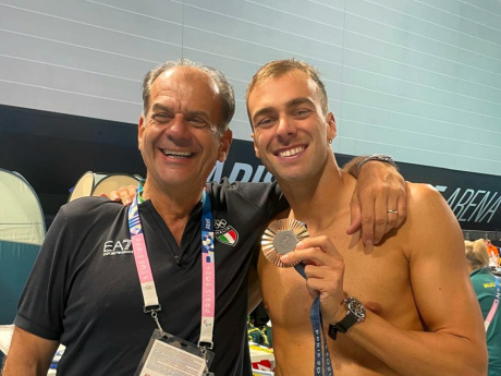 Usienasport festeggia il successo della spedizione italiana ai giochi olimpici e paralimpici di Parigi 2024