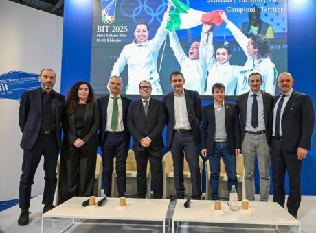 A Siena i campionati italiani di scherma paralimpica dal 23 al 25 maggio