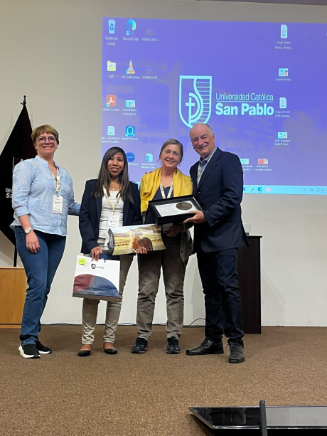 Alla prof.ssa Marchettini il premio "Advances in Cleaner Production Award"