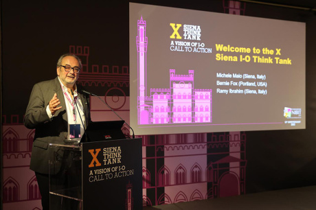 Immunoncologia, a Siena la decima edizione del Think Tank della Fondazione NIBIT con l’Aou Senese Immunoncologia, a Siena la decima edizione del Think Tank della Fondazione NIBIT con l’Aou Senese