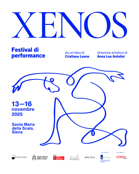 Xenos. Festival di performance