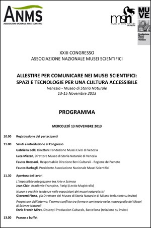 Locandina congresso Anms