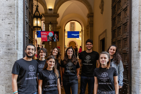 Un aperitivo In Swing con i tutor Un aperitivo In Swing con i tutor