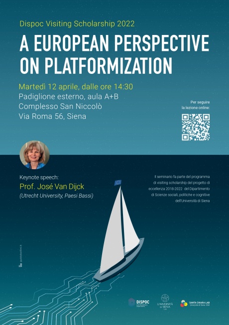 Seminario "A European perspective on Platformization" 