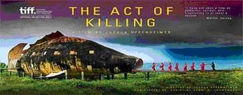 Locandina The Act of Killing